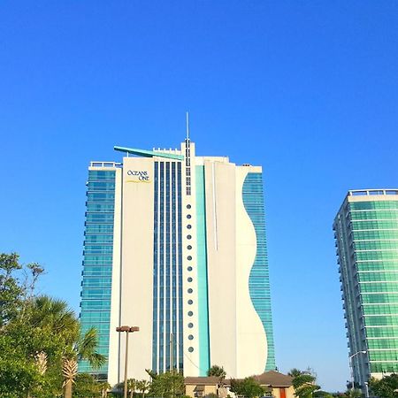 7Th Floor! Modern Building, Direct Oceanfront View Myrtle Beach Exterior foto