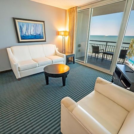 7Th Floor! Modern Building, Direct Oceanfront View Myrtle Beach Exterior foto