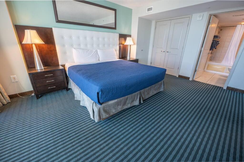 7Th Floor! Modern Building, Direct Oceanfront View Myrtle Beach Exterior foto