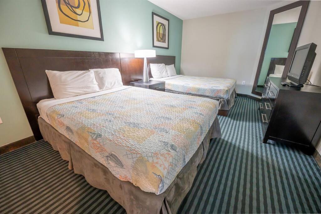 7Th Floor! Modern Building, Direct Oceanfront View Myrtle Beach Exterior foto