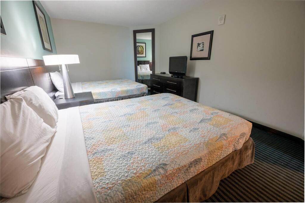 7Th Floor! Modern Building, Direct Oceanfront View Myrtle Beach Exterior foto