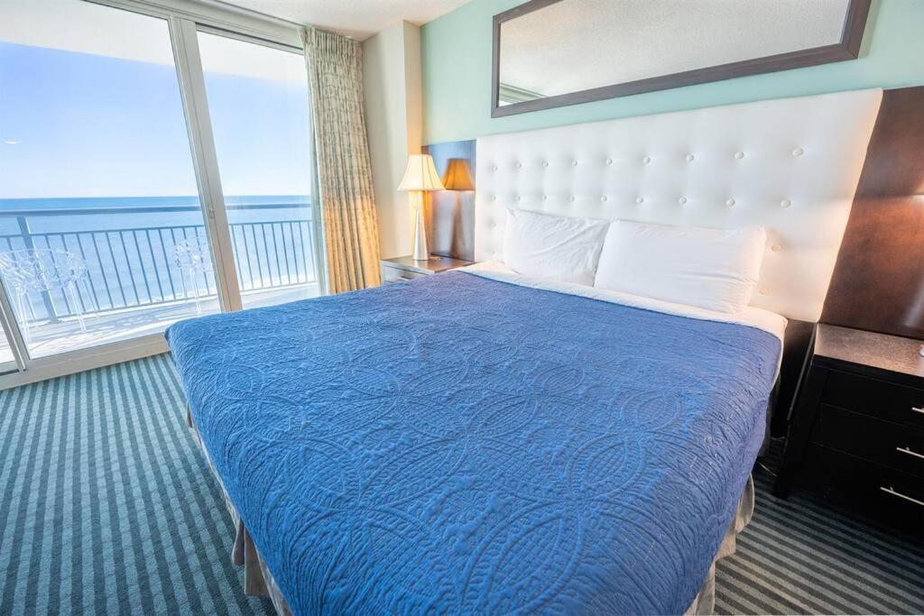 7Th Floor! Modern Building, Direct Oceanfront View Myrtle Beach Exterior foto