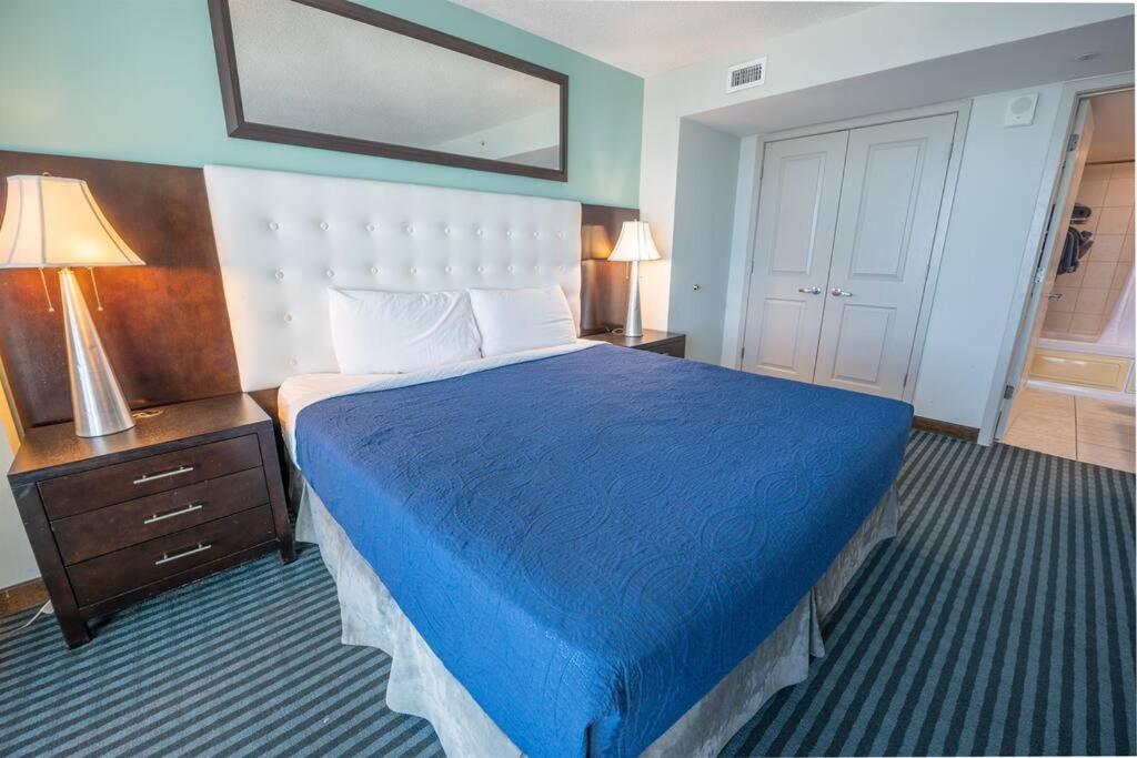 7Th Floor! Modern Building, Direct Oceanfront View Myrtle Beach Exterior foto