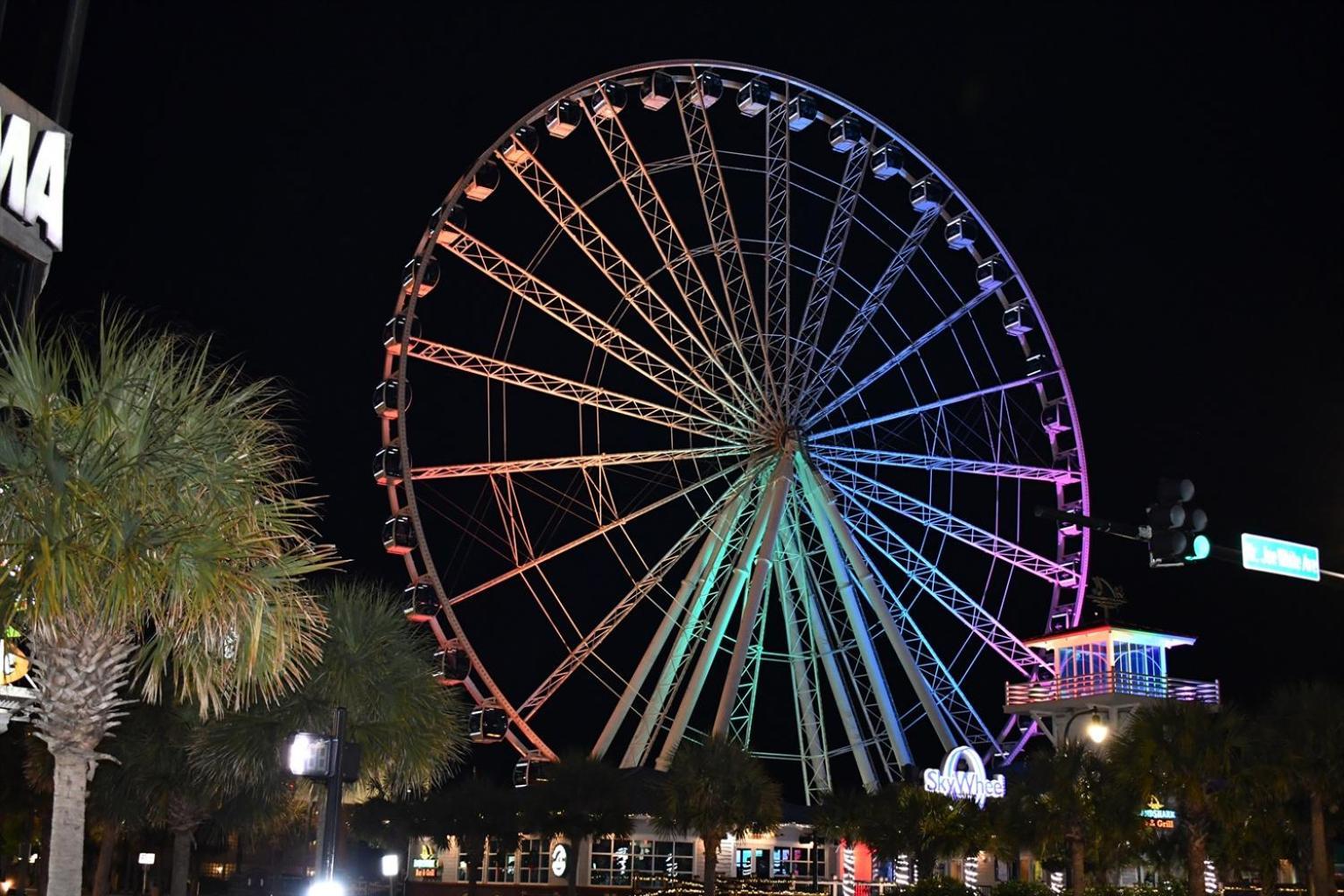 7Th Floor! Modern Building, Direct Oceanfront View Myrtle Beach Exterior foto