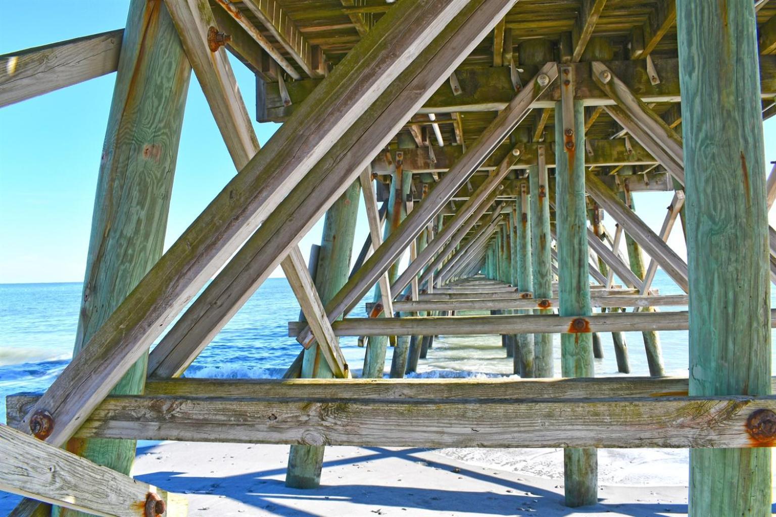 7Th Floor! Modern Building, Direct Oceanfront View Myrtle Beach Exterior foto