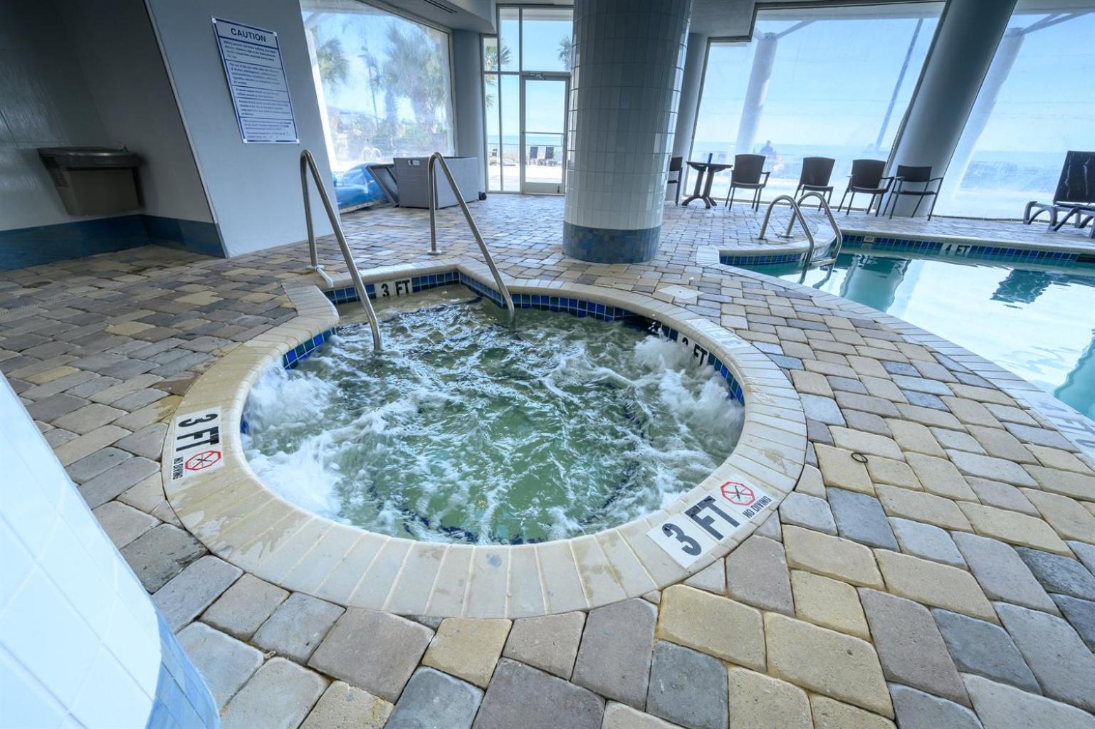 7Th Floor! Modern Building, Direct Oceanfront View Myrtle Beach Exterior foto