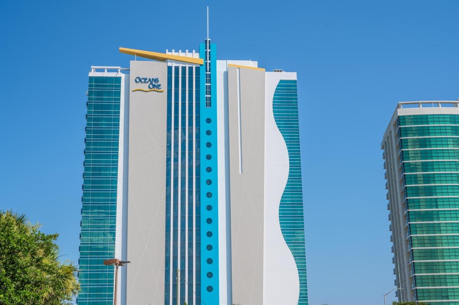 7Th Floor! Modern Building, Direct Oceanfront View Myrtle Beach Exterior foto